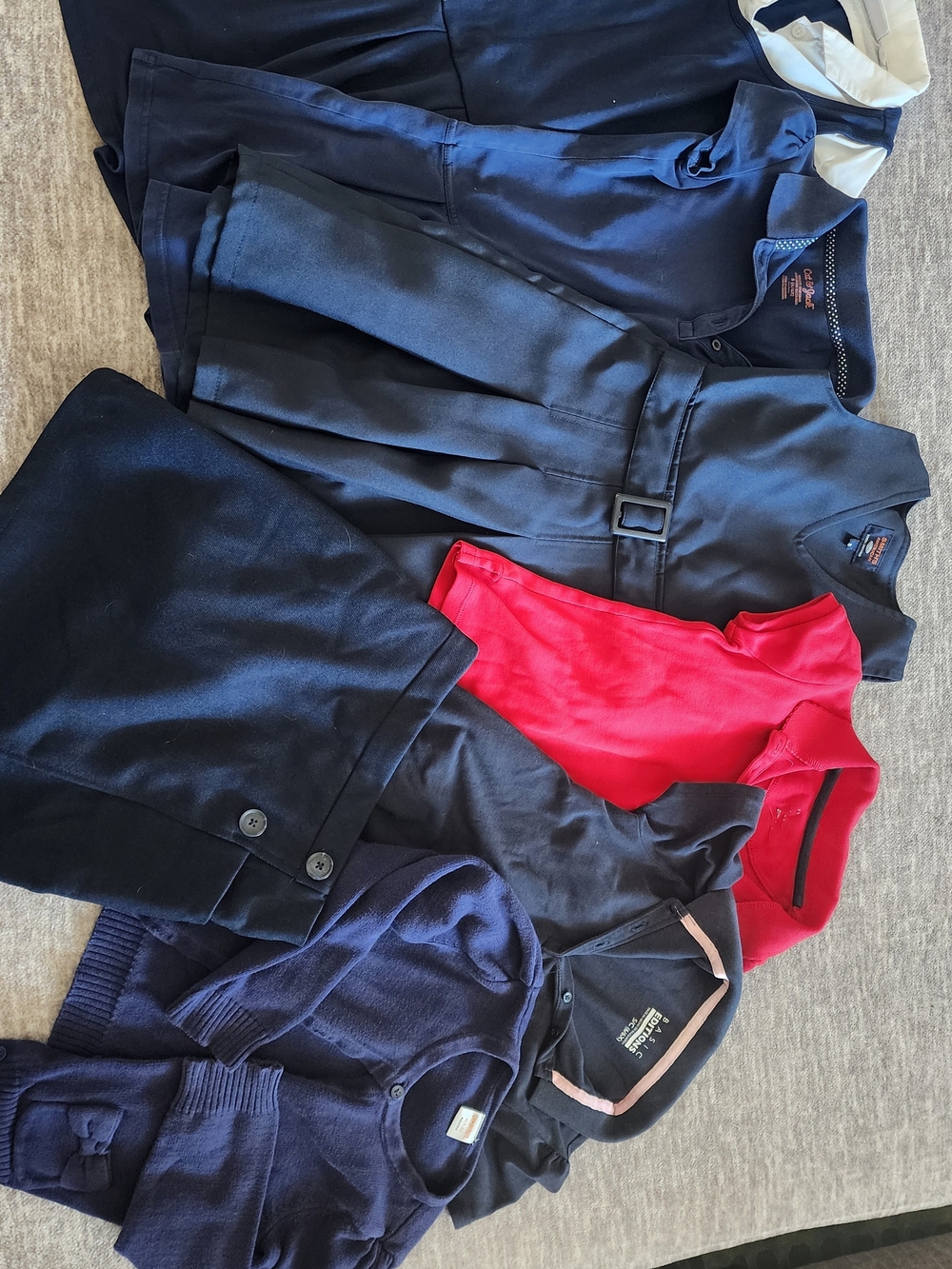Girl School Uniform Bundle